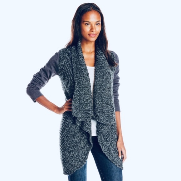 SALE!!! Prana Demure cardigan organic cotton - Picture 2 of 7